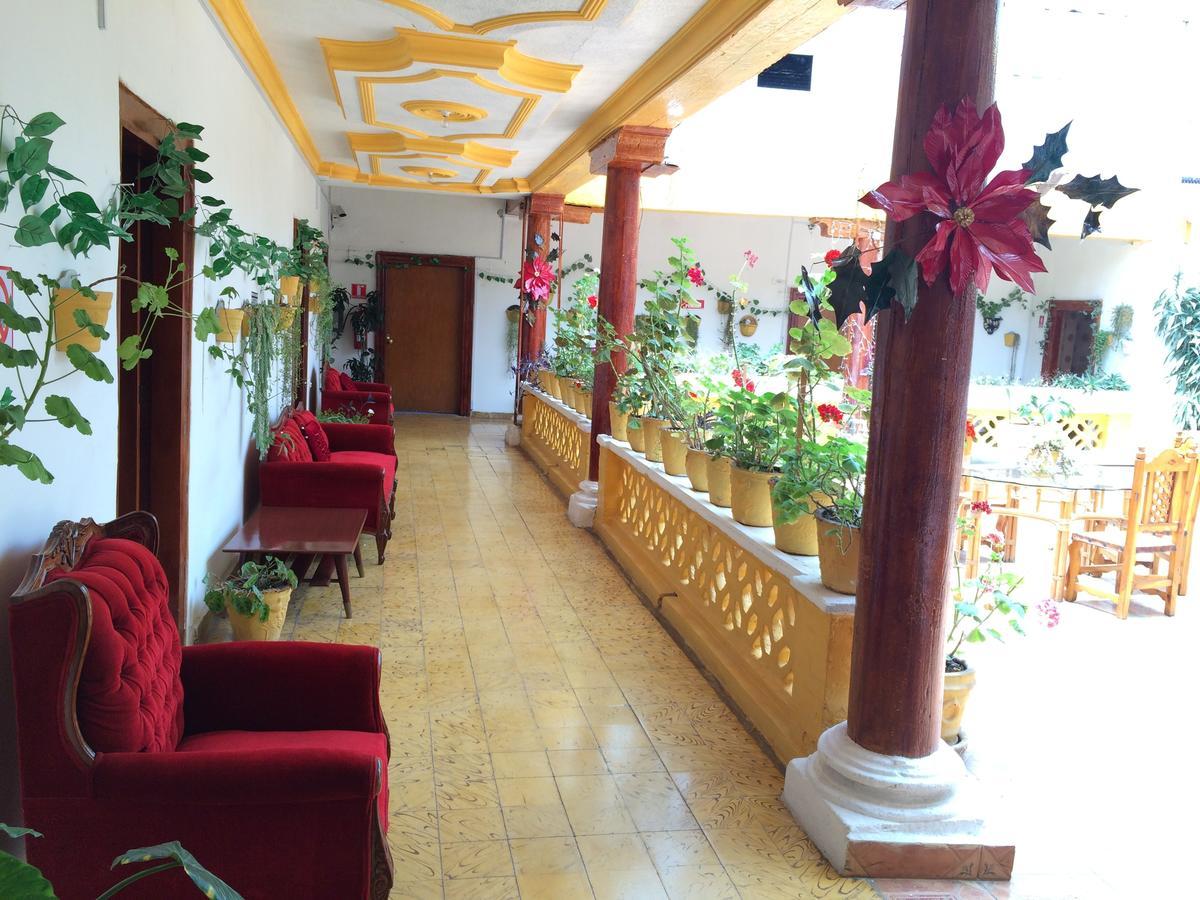 Gran Hotel San Felipe San Felipe del Progreso Zewnętrze zdjęcie