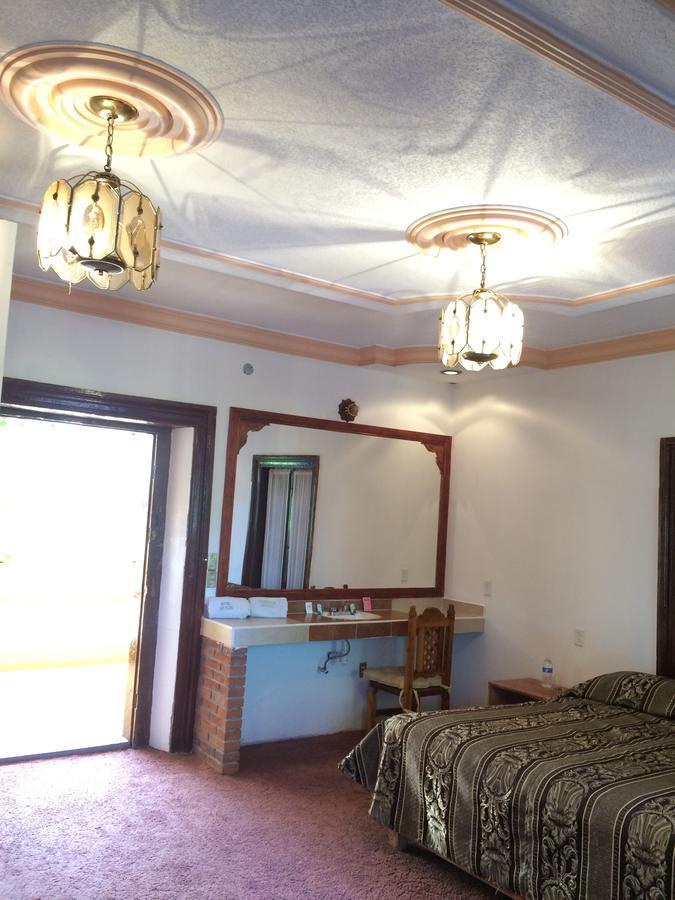 Gran Hotel San Felipe San Felipe del Progreso Pokój zdjęcie